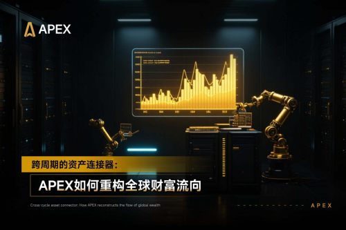 跨周期的资产连接器:APEX如何重构全球财富流向