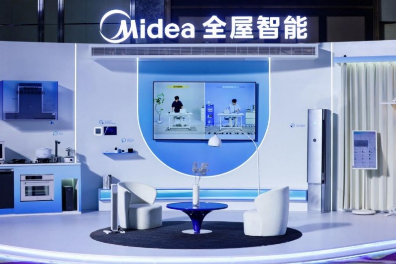 从参数到情感：美的空调战略新品发布，锚定高端家电价值新坐标