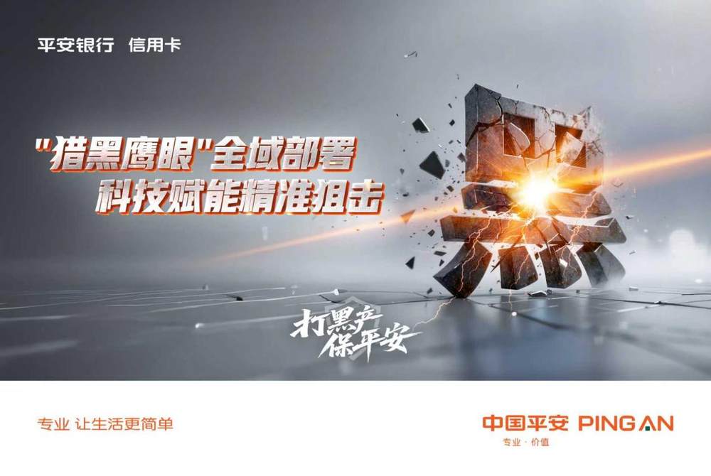 打击金融“黑灰产”年度观察：平安银行信用卡构筑“打防结合”新防线