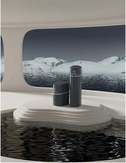 西屋WWS15-E2前置过滤器：7T巨量通量邂逅磁吸排污黑科技，筑牢家庭用水“第一道防线”