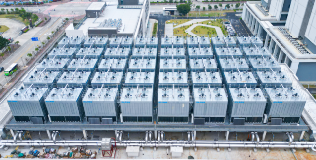 数据中心蒸发式冷气机：澳蓝筑起算力热潮下的散热防线