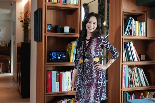 超级案例再落地：为明星设计家的陈暄，自宅选择 A.O.史密斯数字真五恒