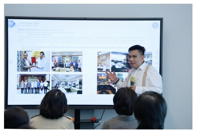 华夏周易形象易学研究中心在新成立 侯正新出任首届执行会长