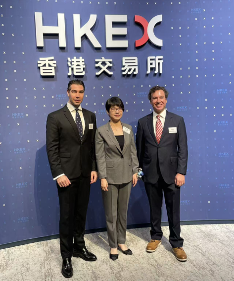 Cyannova Capital 携手恒基集团主席家办，参与深演智能港股 IPO