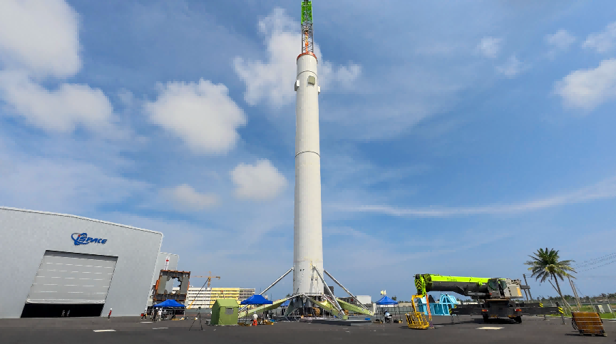 星际荣耀 E 轮首批近10亿元融资落地，银行系 AIC 资本扎堆布局可回收商业火箭