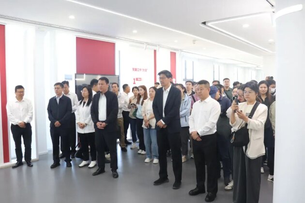 “活力中国调研行”走进铁骑力士！探访黑土地产业新实践