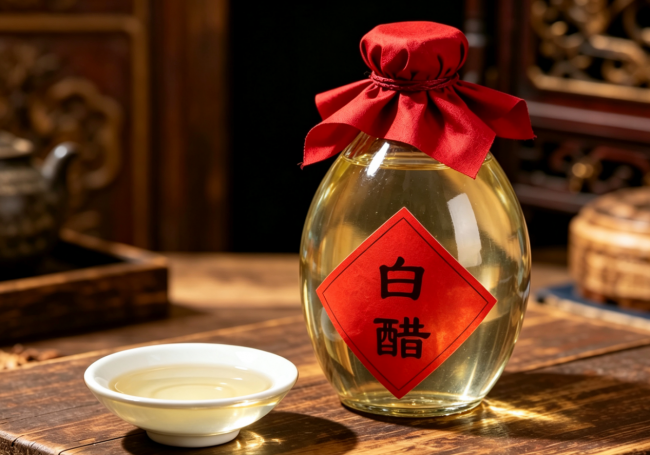 白醋也分度数？3.5度、6度长康白醋用法大不同